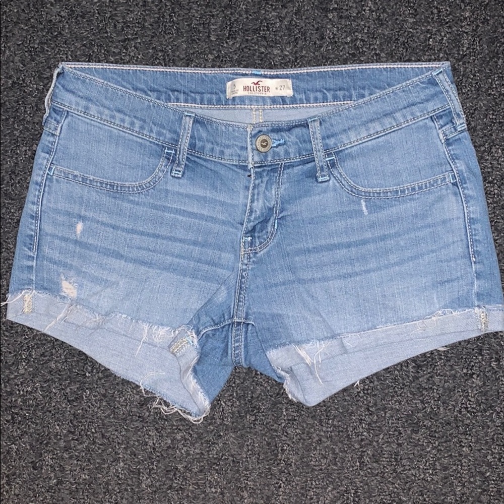 Hollister Jean Shorts